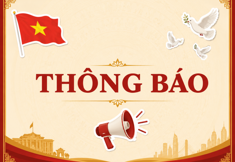  Lịch tiếp công dân định kỳ năm 2026 của Chủ tịch UBND xã Bình Định